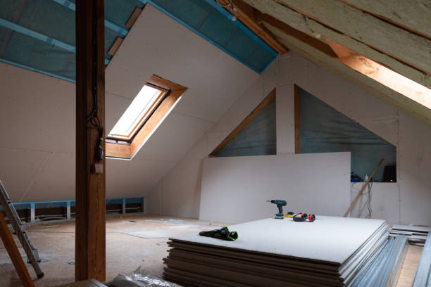 Types of Insulation We Offer in Arlington, WA